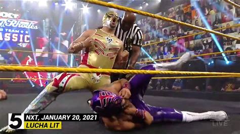 Top 10 Nxt Moments Wwe Top 10 Video Dailymotion