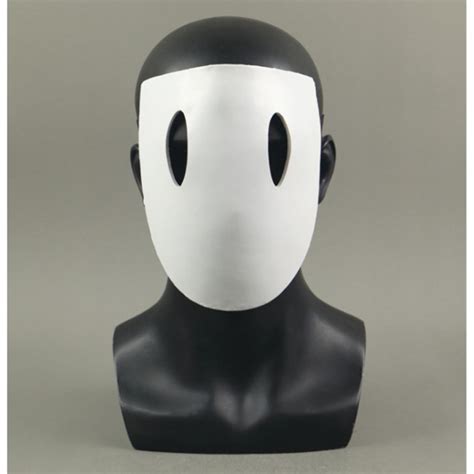 Faceless Mask High Rise Invasion Costume Costume Party World