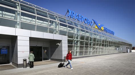 Así De Impresionantes Son Los Nuevos Aeropuertos De Rusia Boarding