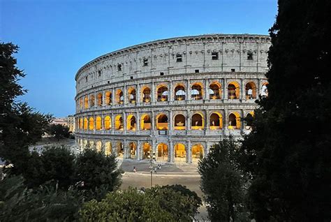 Cómo Visitar El Coliseo Romano Entrada Precio Y Consejos