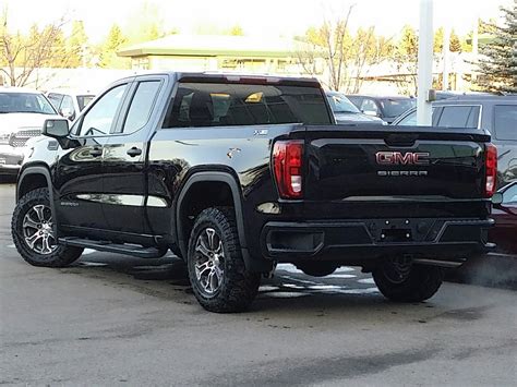 New 2019 Gmc Sierra 1500 4wd Extended Cab Pickup