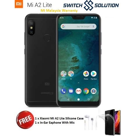 Unboxing vivo y15 64gb malaysia set bundle with digi rm299 prices may be changed at any. Xiaomi Mi A2 Lite Price in Malaysia & Specs | TechNave