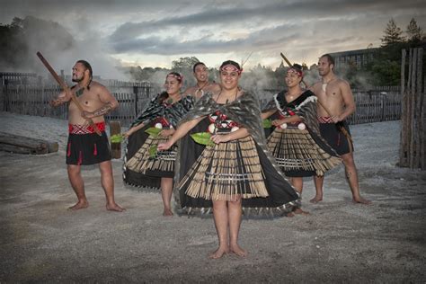 About Our Culture Whakarewarewa The Living Maori Village