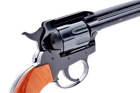 Rohm Rg66 Double Action Revolver