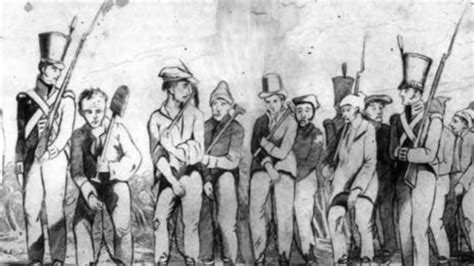 The First Fleets Youngest Convict John Hudson Youtube
