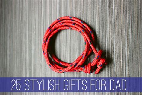 Anyone who has gone through the struggle of shopping around for a gift for their dad knows that it can sometimes be a very taxing struggle. DIY Father's Day: 100 handmade gifts for dad - AOL Lifestyle