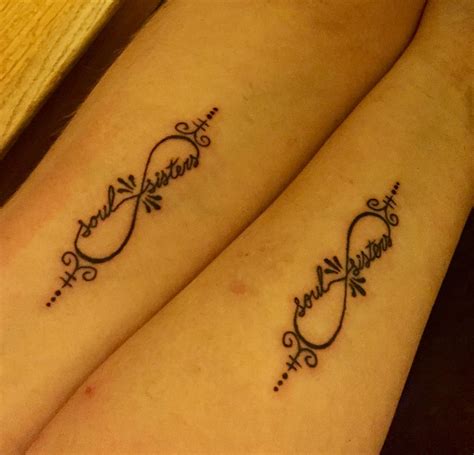 Best Friend Tattoos For Daughters Matching Best Friend Tattoos