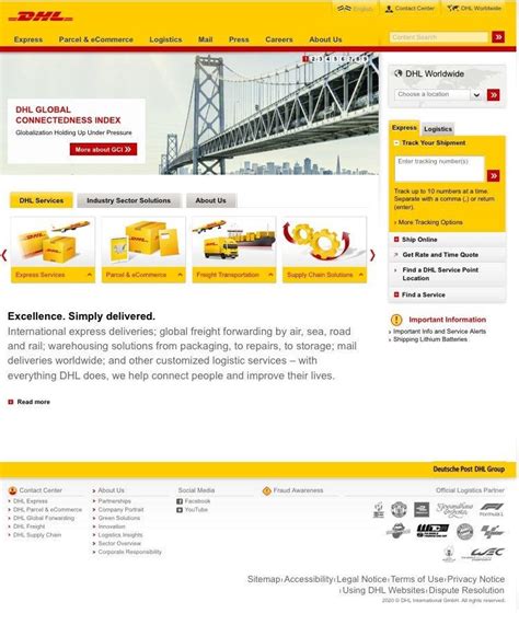 Dhl Ecommerce Customer Service Number Thersa Walter