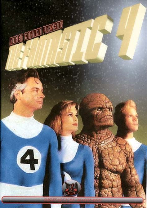 The Fantastic Four 1994 Oley Sassone