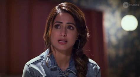 Hacked Trailer Hina Khan Is A Victim Of An Obsessive Lover