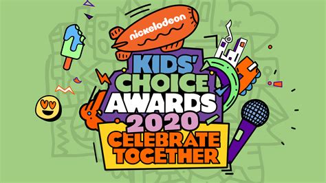 Highlights From Nickelodeons Kids Choice Awards 2020 Celebrate