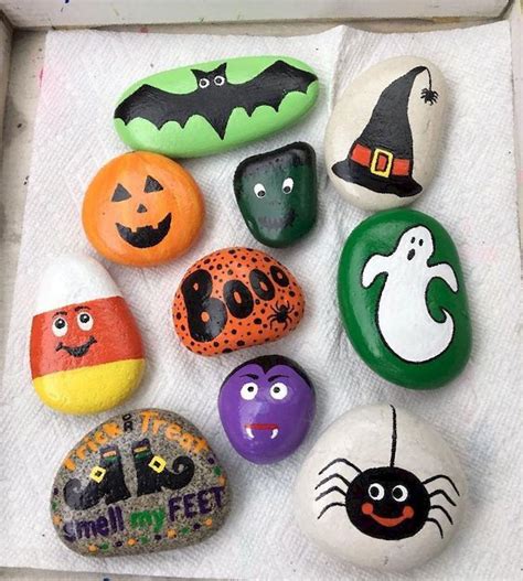 80 Cute Rock Painting Ideas For Kids The Expert Beautiful Ideas