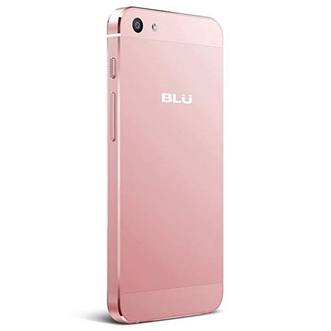 Smartphone Blu Vivo 5 Mini 8gb Dual 3g Android 60 Rose R 29498 Em