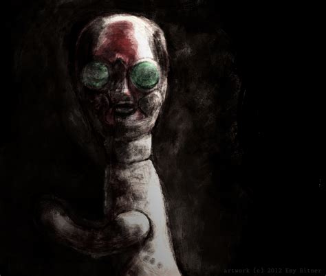 Creepypasta The Fighters Scp 173 By Sandvich33 On Deviantart