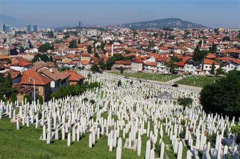 Bosnia & Herzegovina: scars of Sarajevo - Go Live Go Travel