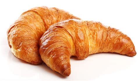 El auténtico croissant francés se hace con esta receta que puedes