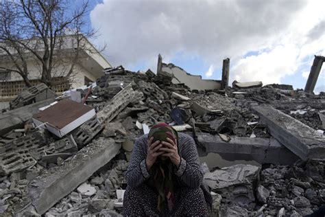 Zemljotres U Turskoj Bez Krova Nad Glavom Preko 1 2 Miliona Ljudi