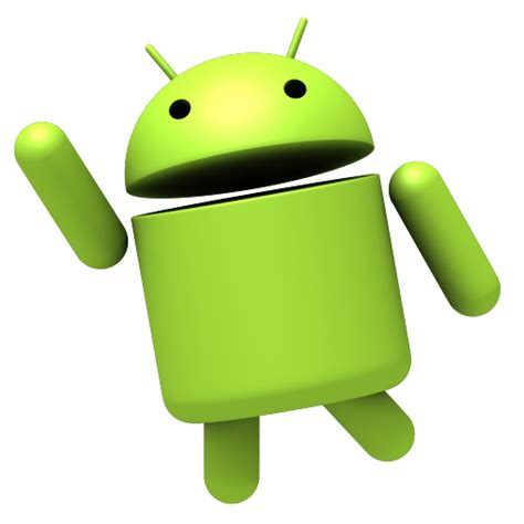 Download 45 Logo De Android 3d Png