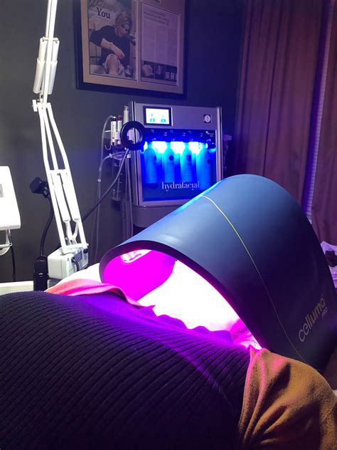 Led Light Therapy And Hydrafacial Do They Really Work