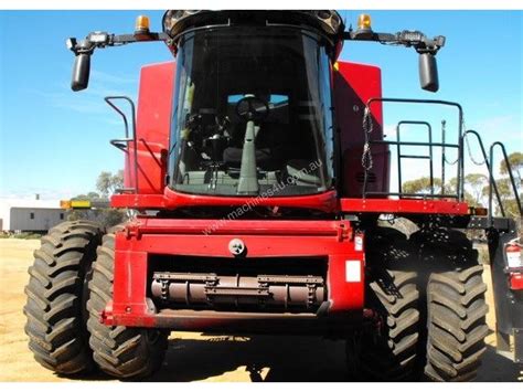 Used 2014 Case Ih 7230 Combine Harvester In Listed On Machines4u