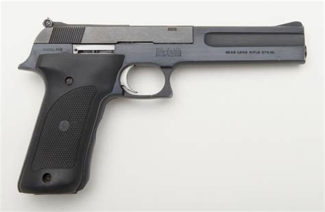 Smith And Wesson Model 422 22 Caliber Semi Automatic Pistol Serial