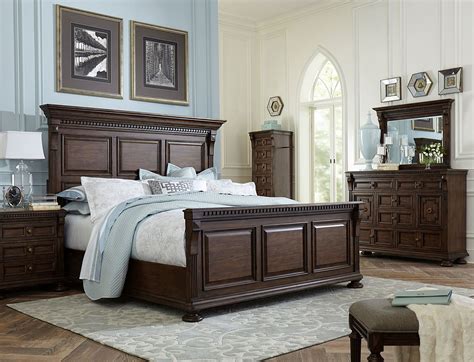 Lyla Queen Panel Bed Broyhill Home Gallery Stores Broyhill