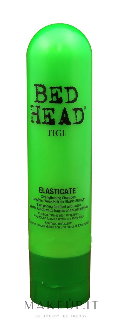 Tigi Bed Head Elasticate Strengthening Shampoo Shampoo Rinforzante