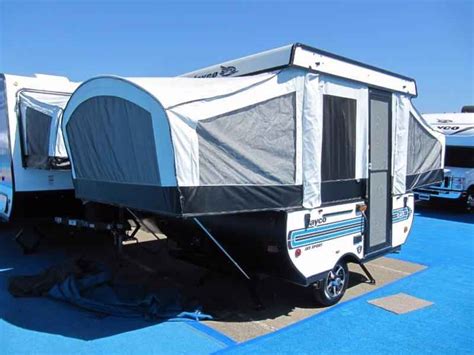 2018 New Jayco Jay Series Sport 8sd Pop Up Camper In California Ca