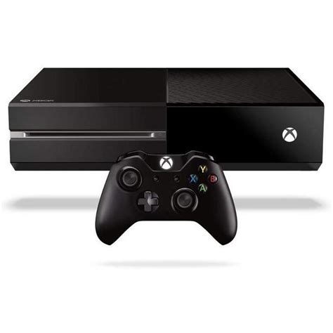 Microsoft Xbox One Ficha Técnica e Preço Tecnoblog