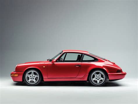 1992 Porsche 911 Carrera Rs The Porsche 70th Anniversary Auction Rm