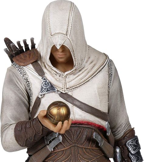 Figura Altair Apple Of Eden Keeper Assassins Creed Ubicollectibles