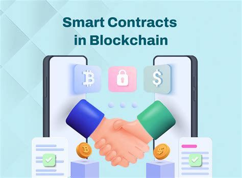 What Are Smart Contracts In Blockchain