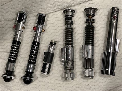 A Few Of My Favorite Hilts One Day Ill Do Installs In Them All R