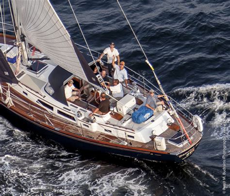 Dancing Bear Long Island Private Sunset Sail Boat Rental 6 Guests