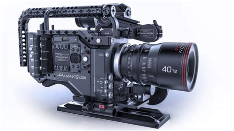 Panavision Creates Ecosystem For 8k Camera With New Artiste Lenses And More