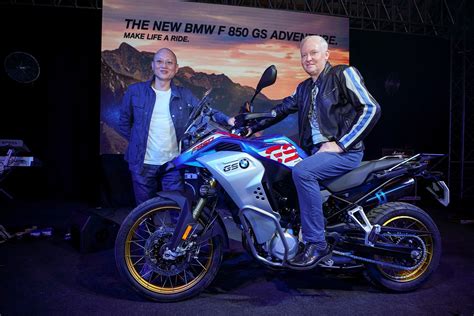 Bmw Motorrad Malaysia Introduces Three New Adventure Motorcycles To