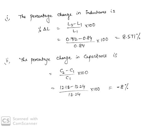 Solved A Three Phase Transposed Line Is Composed Of One Acsr