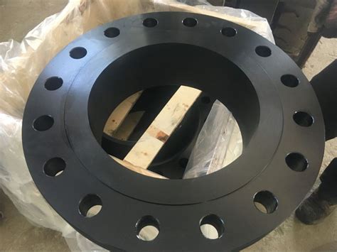 Asme B Weld Neck Flanges Will Be Supplied To Serbia A
