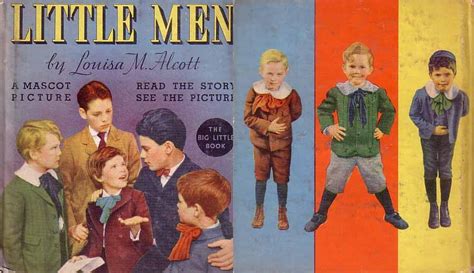 Little Men Louisa May Alcott
