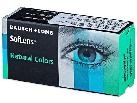 See what we're doing to make a difference. Green Amazon SofLens Natural Colors lenses (2 lenses ...
