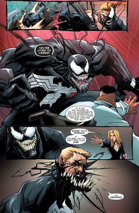 Eddiebrock Venom Marvel In 2020 Venom Comics Spiderman Art