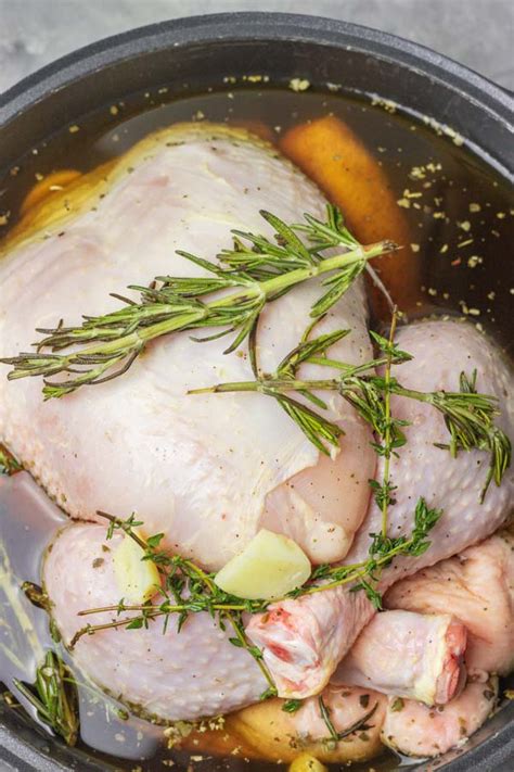 How to restore over brined chicken : How To Restore Over Brined Chicken : Roast Chicken Recipe ...