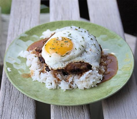 Loco Moco Recipe In 2020 Food Loco Moco Hawaiian Food