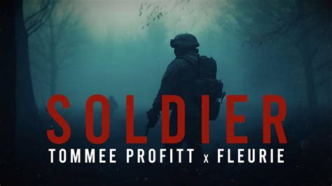 Soldier Feat Fleurie Tommee Profitt Youtube