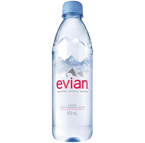 Evian Water The French Kitchen Culinary Center