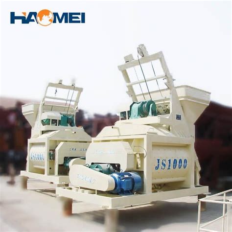 The Main Parameters Of 1 Yard Concrete Mixer