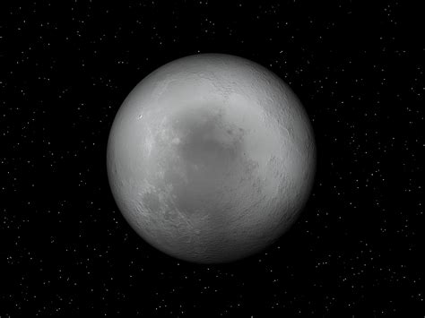 Luna Planeta Espacio Imagen Gratis En Pixabay Pixabay