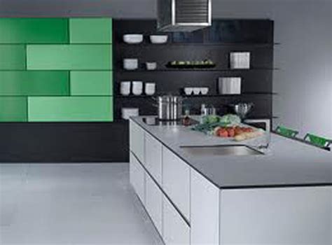 Modern Kitchen Color Schemes The Kitchen Design
