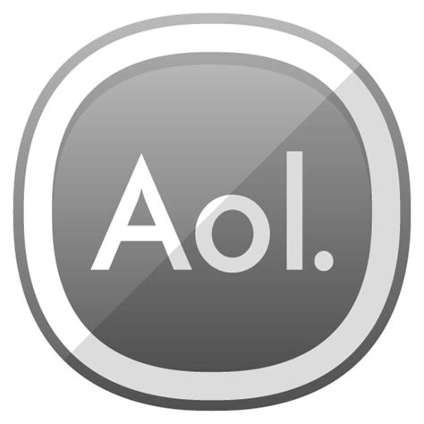 Aol Icon File At Collection Of Aol Icon File Free For