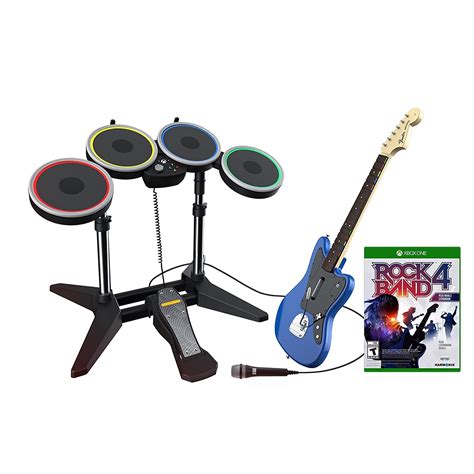 Rock Band Rivals Band Kit For Xbox One Videojuegos
